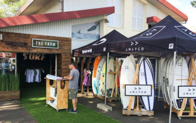 THE FARM, Le Surf Shop de référence à Hossegor